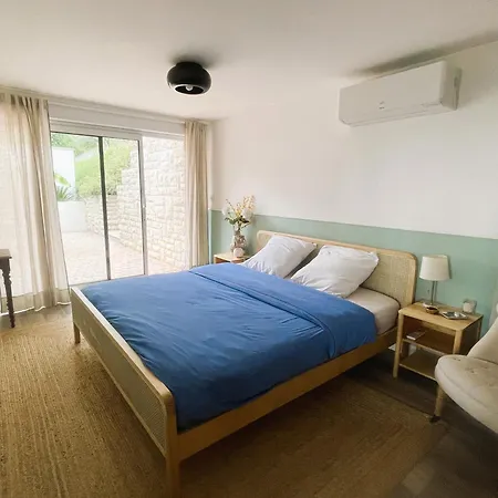 Bed & Breakfast Independante Avec Cour Privative Et Piscine Partagee